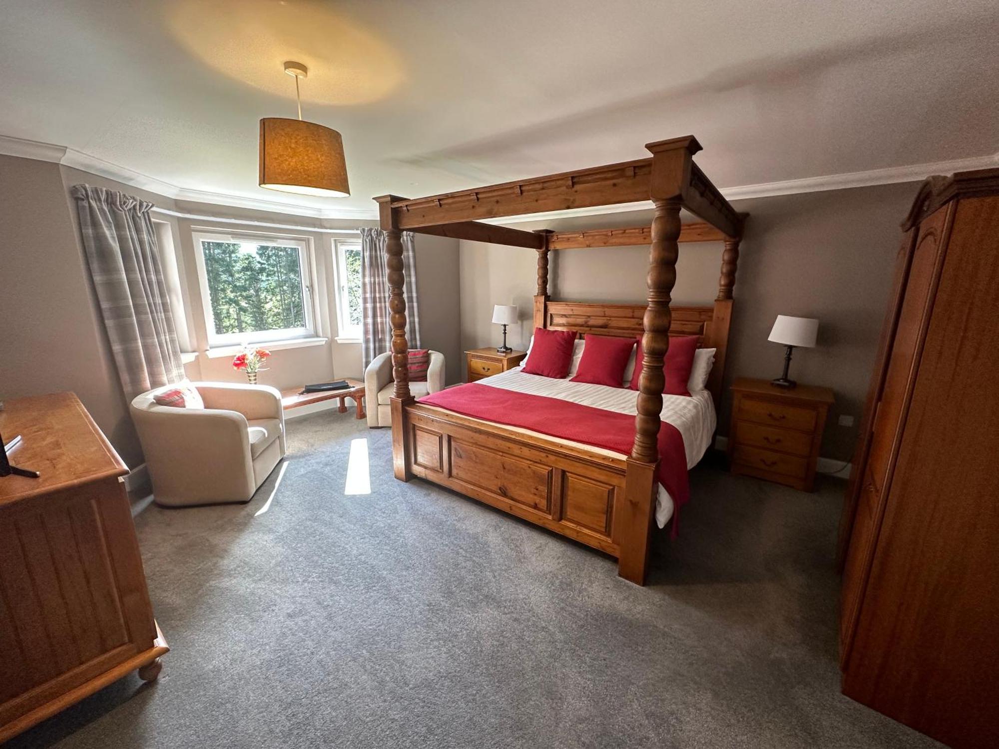Cardon House - Luxury Highland Holiday Home Inverness Exterior foto