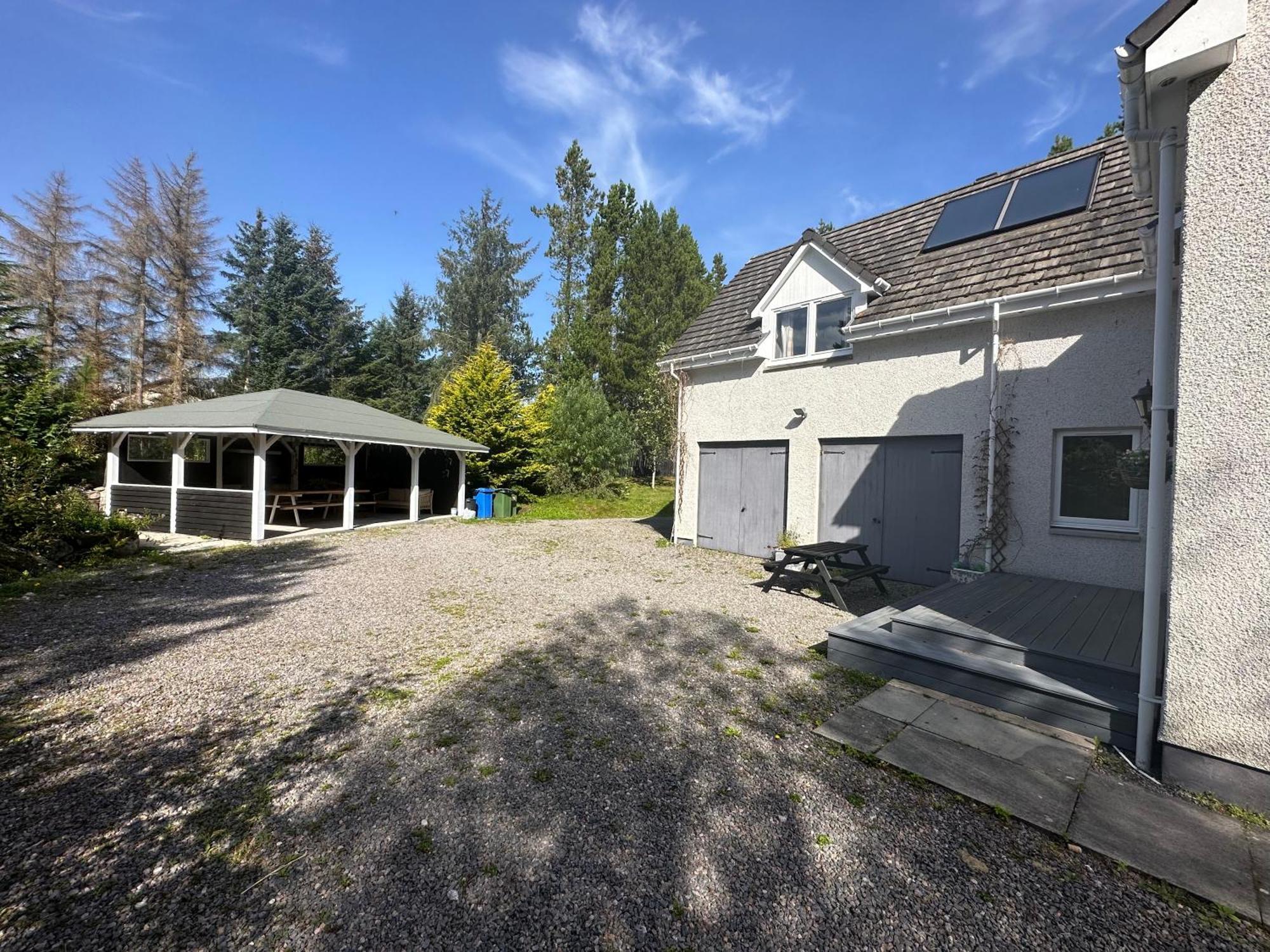 Cardon House - Luxury Highland Holiday Home Inverness Exterior foto